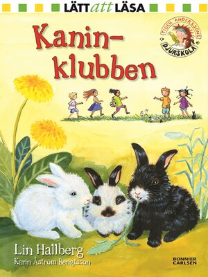 cover image of Kaninklubben